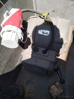 Asi40tii kilový El. Motor - 8