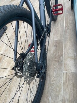Specialized rockhopper hardtail - 8