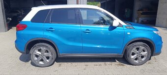 Vitara 1,6 benzín, záruka - 8