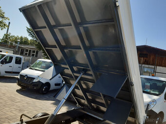 Iveco Daily 35C15 3.0D Sklápěč, tupláky, 3.5t tažné, DPH - 8