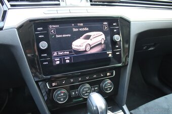 Wolksvagen Passat 2.0TDi DSG 140/kW,Highline,Webasto - 8