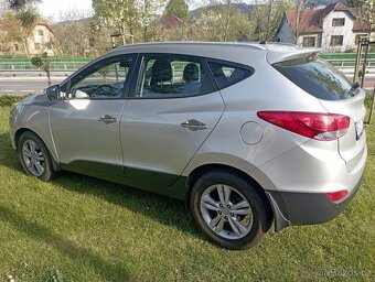 Prodám Hyundai ix 35 1.7 CRDi - 8