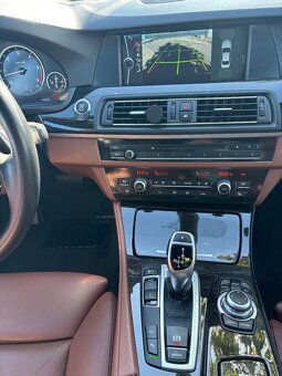 BMW F10 530D 190kw, 93tis/km, A1, M performance - 8