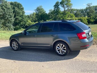 Škoda Octavia kombi, 1,6 TDi , r.v.2020 - 8