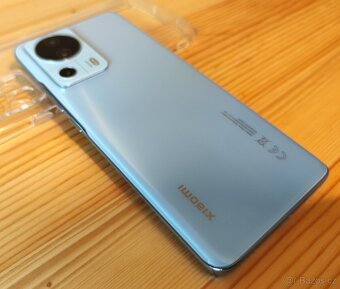 Xiaomi 13 Lite 5G-6,55"120Hz,8+8/256GB,50+8+2Mox - 8