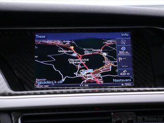 Audi A4 2,0 TDI Quattro Navi Xenon LED (2014) - 8