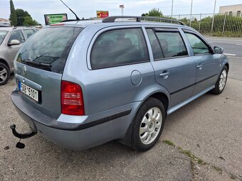 Škoda Octavia 1.6i rozvody nocé+ spojka nová - 8