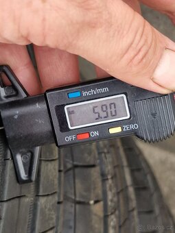 205/55R16 Letní pneu Michelin Premacy 4 č.17D15G1 - 8
