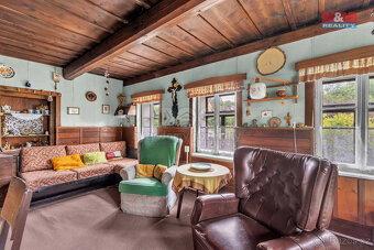 Prodej rodinného domu, 80 m² Třebihošť, Zvičina - 8