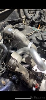 Jeep Cherokee XJ 1.9TDi Bi Turbo SWAP komlekt - 8