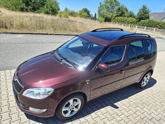 ROOMSTER 1,2 TSI 63 KW DIGIKLIMA PANORAMA - 8