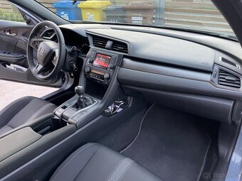 🚗 Honda Civic 10. generace – 2018, 95 kW, 87 000 km - 8