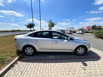 Ford Mondeo mk4 2.0tdci 2012 - 8