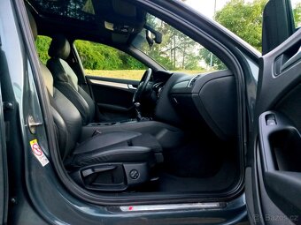 Audi A4 2.0tdi S-line, Panorama, Dig.klima, Manuál, Nová T.K - 8