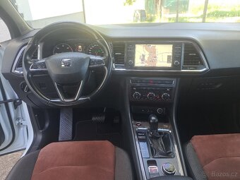 Seat Ateca 2.0 TDI Xcellence 140 kw DSG 127.000 km - 8