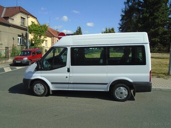 Ford Transit 2.2 TDCi 9 míst BUSL1H2,r.v. 2009 - 8