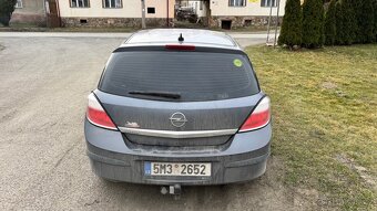 Opel Astra H 1.6 16v 77kw LPG - 8
