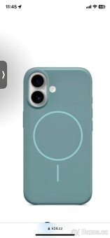 Apple Beats iPhone 16 Case with MagSafe riptide blue - 8