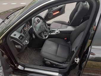 Prodám Mercedes C 200 CDI combi - 8