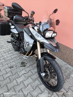 BMW F 800 GS - 8