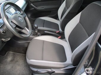 Škoda Fabia 1.2TSi AMB 112 TKM 8/2015 PĚKNÁ VÝBAVA/SERVIS - 8