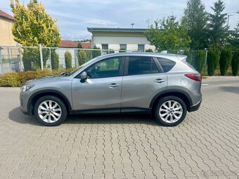 Mazda CX-5 2,0i Skyactive 118kW 4x4 - 8