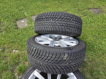 Zimni alu sada Superb 3 R18 Modus
- 8
