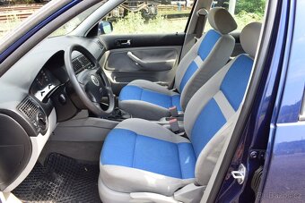 Volkswagen Golf 1,4 i EDITION PO STK - 8