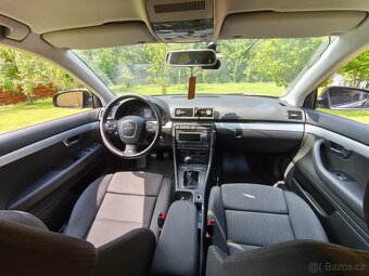 Audi A4 B7 combi, 2.0 TDi 103 kW S-Line - 8