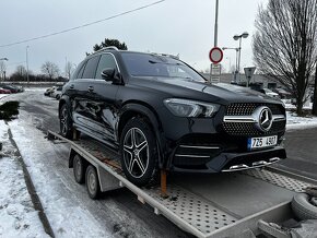 Odtahová služba 24/7 Jihlava - 8