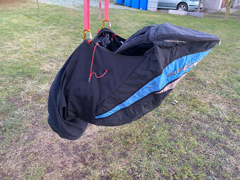 Paraglidingová sedačka MacPara Haven, vel. L - 8