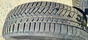 Orig. Alu sada BMW 2 F45 Active, Continental 205/60R16, 7mm - 8