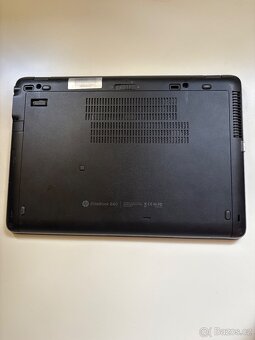 HP EliteBook 840 G2 - i5-5200U, 8GB, 256GB SSD, Win 10 - 8