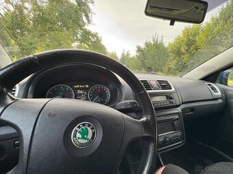 Škoda Fabia combi, 1,4 16V - 8