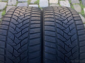 4 páry pěkných zimních pneumatik 235/45R18 98V - 8