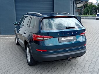 Škoda Kodiaq 2,0 TDi Style DSG, 4x4, 7 míst - 8
