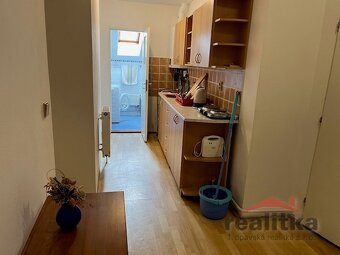 Pronájem podkrovního pokoje, Opava, ul. Na Rybníčku - 8