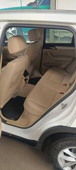 BMW X3 r.v.2016 2.0 Nafta - 8