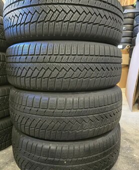 19 VOLKSWAGEN 5X112 7J ET43 235/50 R19 - ZIMNÍ - 8