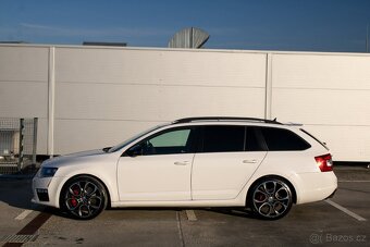 Škoda Octavia 3 2.0 TFSI RS DSG /AJ NA SPLÁTKY/PROTIHODNOTA - 8