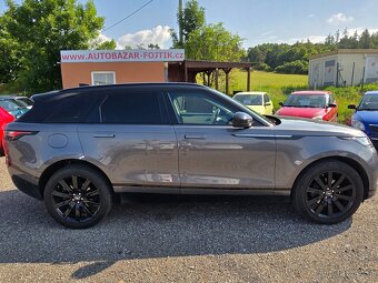 Land Rover Range Rover Velar D240S 177KW 4x4 DPH - 8
