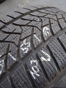 Alu disky Volkswagen Transporter, 17", 5x120,ET 50, zimní - 8