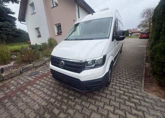 Volkswagen Crafter 2,0 TDi/103Kw MAXI , klima nafta - 8