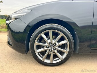 ►MAZDA 3 2.0i 88KW TAKUMI SPORTS LED-NAVI-KEYLESS-HEAD UP - 8