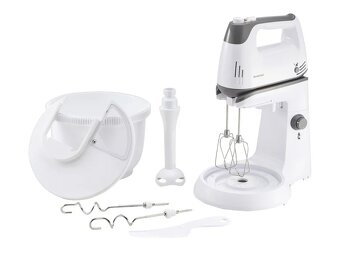 SILVERCREST Multifunkční ruční mixér SHMS 300 D2 - 8
