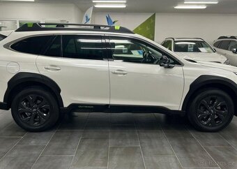 Subaru Outback 2.5 FIELD 2022 zaruka 124 kw - 8