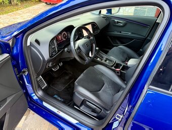 Seat Leon, 1.5 TSI FR 110KW DSG ACC PANO 2 X KOLA - 8