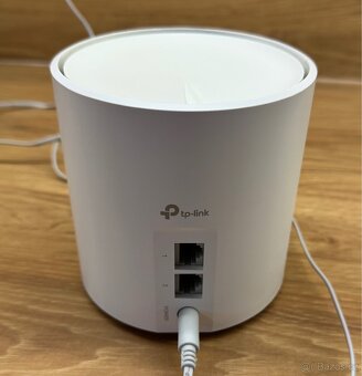 2x TP-Link Deco X20 a 1x Deco X20 DSL (mesh) - 8