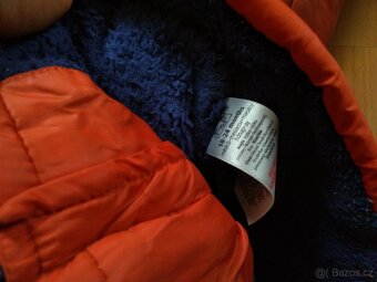 Zimní bunda cca 92-100, 98/104 - 8