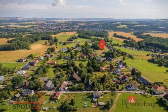 Prodej, pozemky/bydlení, 1093 m2, Hrádek nad Nisou, Liberec - 8